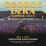 George Ezra, Music New, Chepstow Racecourse, TotalNtertainment