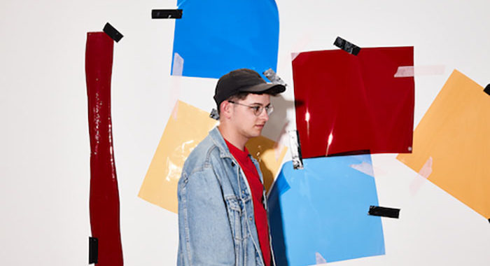 ‘Guide To Growing’ the new EP from George Moir