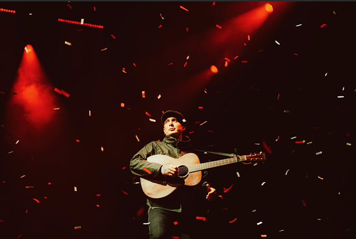 Gerry Cinnamon, Canter, New Music, New Single, TotalNtertainment