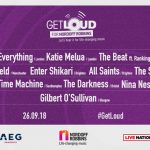 Get Loud, Nordoff Robbins, Music, Charity, TotalNtertainment