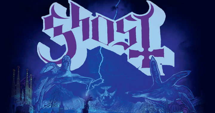 Ghost To Bring “The Ultimate Tour Named Death” To Europe