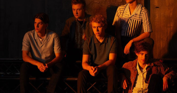 Giant rooks release new single Misinterpretations