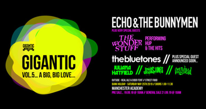 Gigantic All Dayer: Back for a huge fifth volume w/ Echo & The Bunnymen