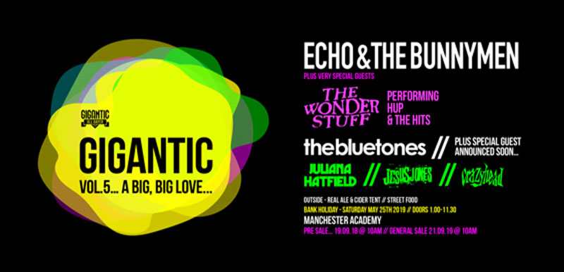 Gigantic All Dayer, TotalNtertainment, Manchester, Music, festival