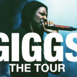 Giggs, Music, Tour, Manchester, TotalNtertainment