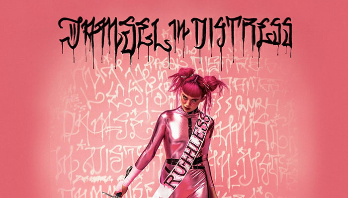 Girli, Music News, Ruthless, New Single, TotalNtertainment, Damsel In Distress