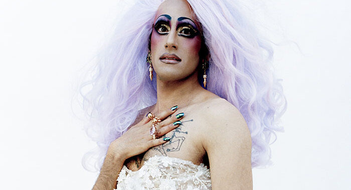 Glamrou is heading to London’s Soho Theatre