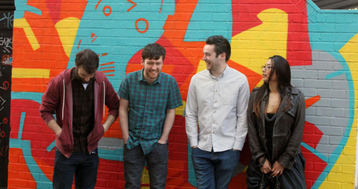 Glass Ankle are back after 3 years with new single