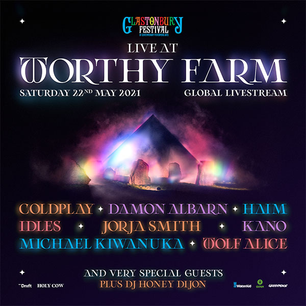 Glastonbury, Music, Live Stream, TotalNtertainment