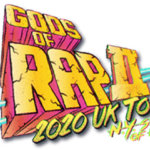 Gods of Rap ll, Music, Tour, TotalNtertainment, Manchester
