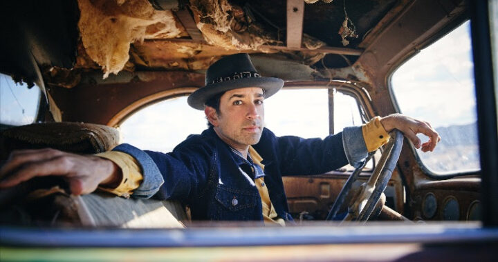 Goldford shares new single ‘Ride The Storm’
