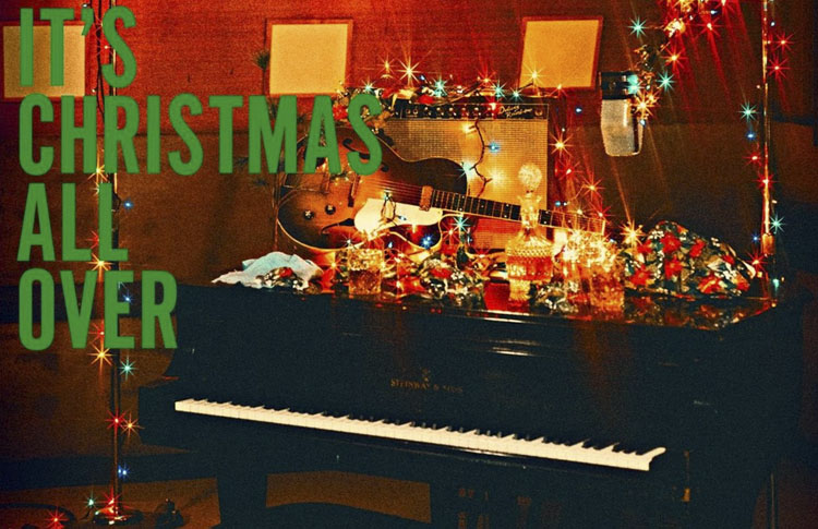 Goo Goo Dolls, Music, New Album, Christmas, TotalNtertainment, It's Christmas All Over