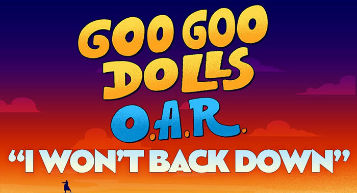 Goo Goo Dolls & O.A.R Release Tom Petty Track