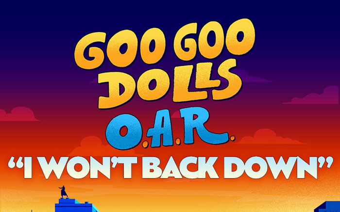 Goo Goo Dolls, Music News, New Single, Tom Petty, O.A.R., TotalNtertainment