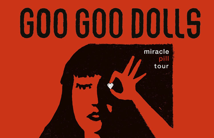 Goo Goo Dolls, Music, Tour, Leeds, TotalNtertainment