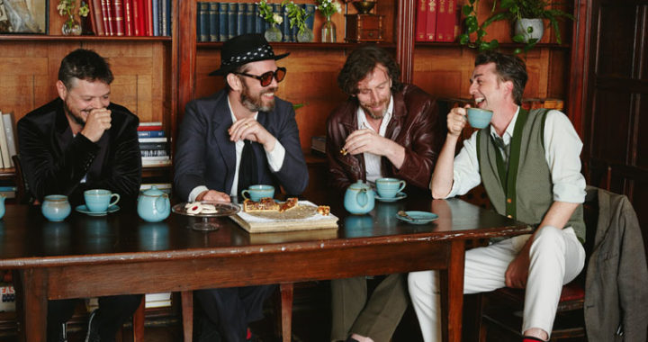 Goose Island presents: Supergrass