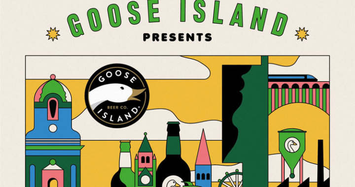Goose Island Presents The Coral at Manchester Gorilla