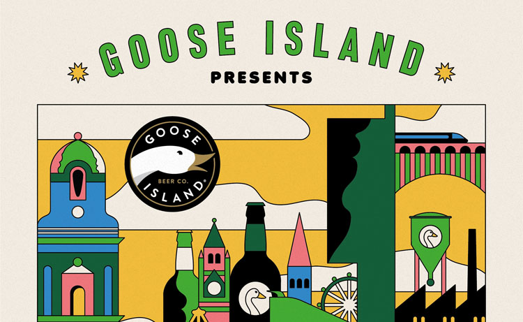 Goose Island, Music, Manchester, TotalNtertainment