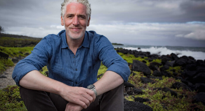 Gordon Buchanan 30 Years in the Wild Tour