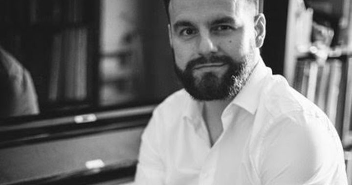 Graham McCusker releases track for Christie’s charity.