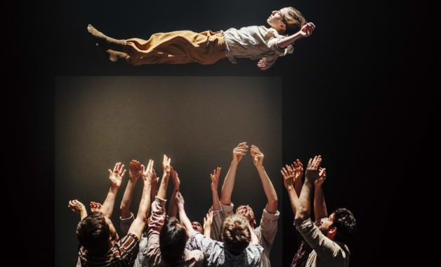 Hofesh Shechter Company is back in Manchester with ‘Grand Finale’