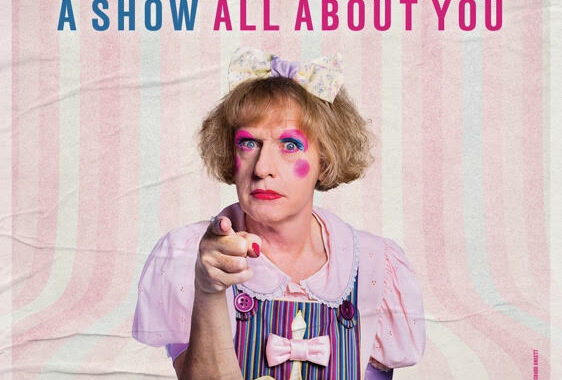 Grayson Perry announces tour for 2023