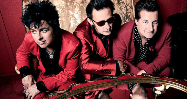 Green Day Announce New Album & 2020 UK Tour