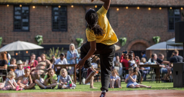 Greenwich Dance to launch ArtsUnboxed