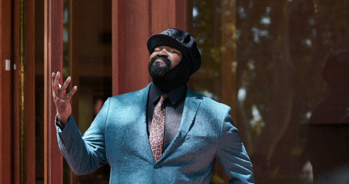 Gregory Porter – All Rise out 28th August