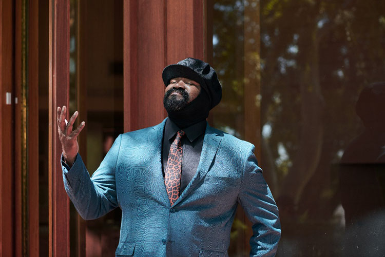 'All Rise' Gregory Porter Album Review - TotalNtertainment