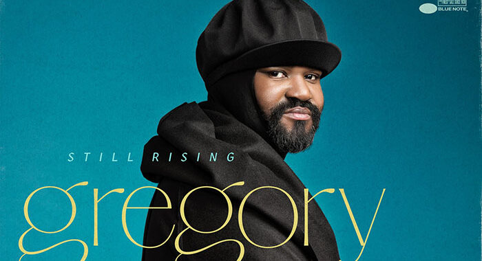‘Still Rising’ new album from Gregory Porter