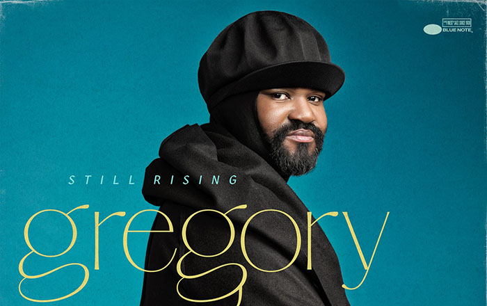 Gregory Porter, Still Rising, Music News, New Album, Tour News, TotalNtertainment