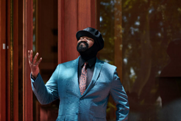 Gregory Porter, Nasa, Music, TotalNtertainment