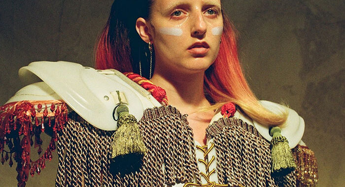 Greta Isaac releases new single ‘Polyfilla’