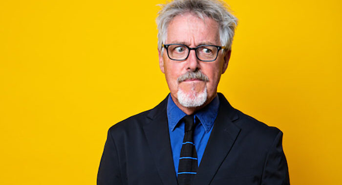 Griff Rhys Jones: The Cat’s Pyjamas