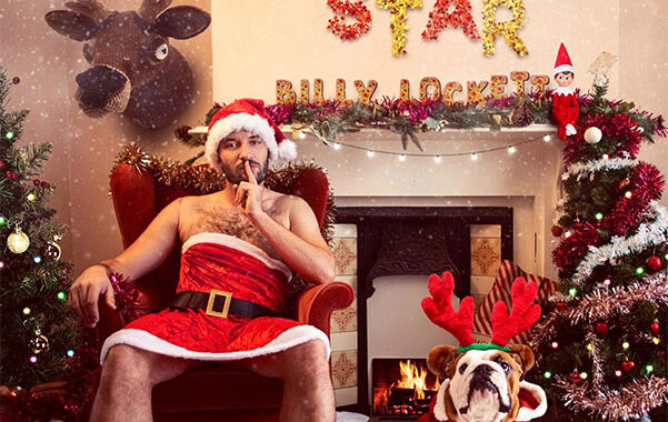 BILLY LOCKETT gets festive with ‘Guiding Star’