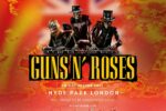 Guns N’ Roses to headline BST Hyde Park