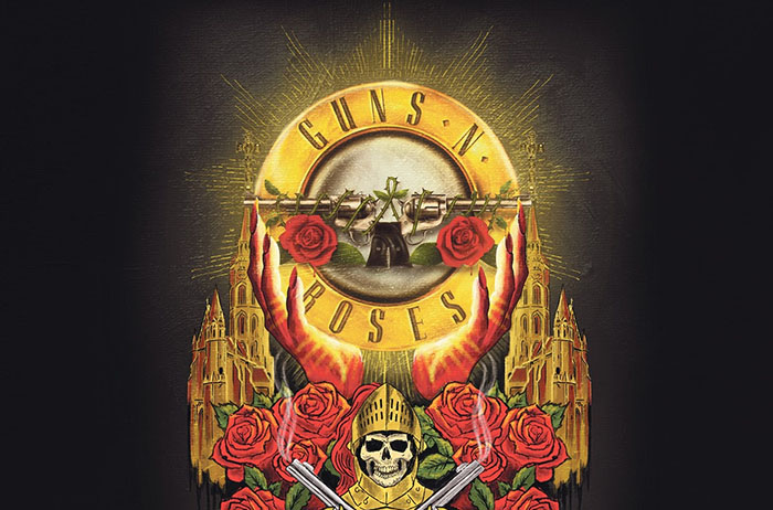 Guns n Roses, Tour, Rescheduled, TotalNtertainment, Music