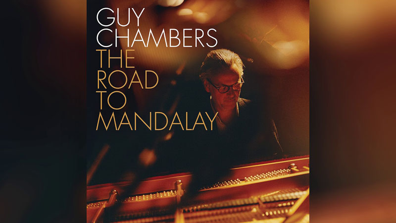 Guy Chambers, Music, Piano Album, TotalNtertainment