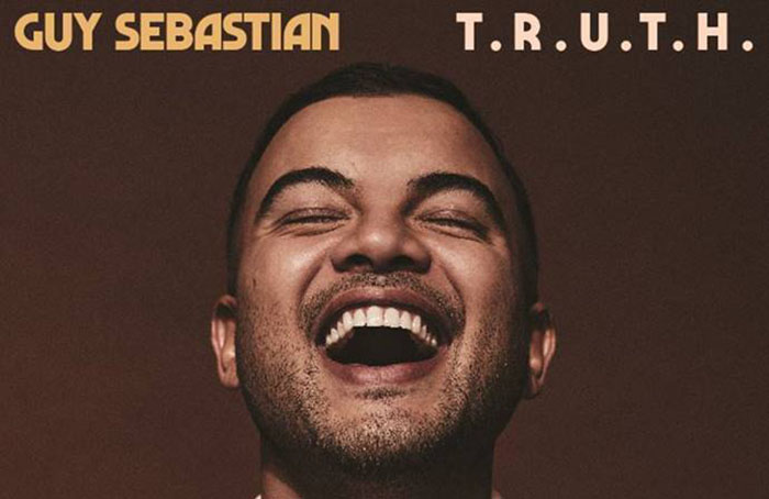 Guy Sebastian, Music, New Album, T.R.U.T.H. TotalNtertainment