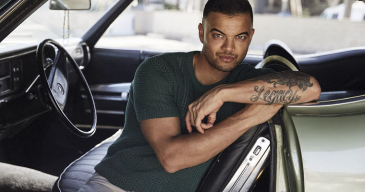 Guy Sebastian releases ‘Standing With You’