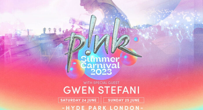 Gwen Stefani to join P!nk at BST