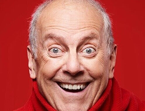 Gyles Brandreth Announces National Tour