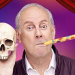 Gyles Brandreth, Comedy News, Tour, Break A Leg, TotalNtertainment