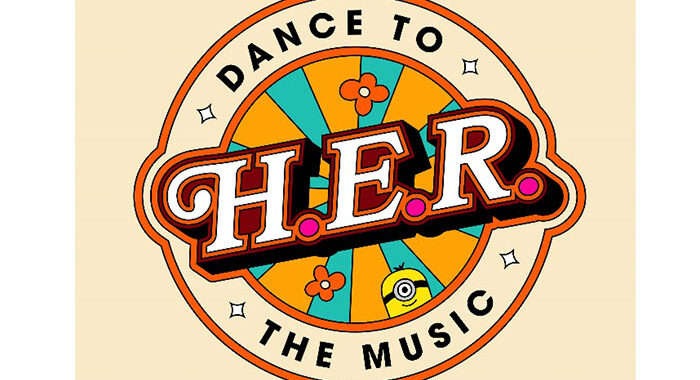 Dance To The Music out now by H.E.R.