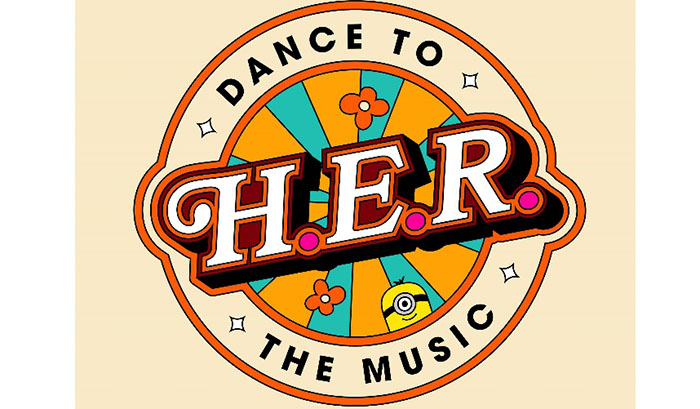 H.E.R., Music News, Album News, Dance To The Music, TotalNtertainment