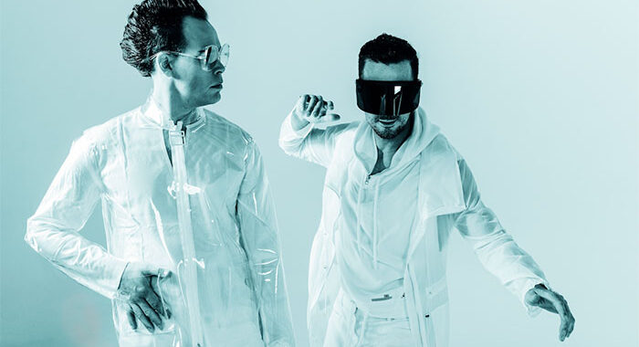 H3000 release their self titled album – out now