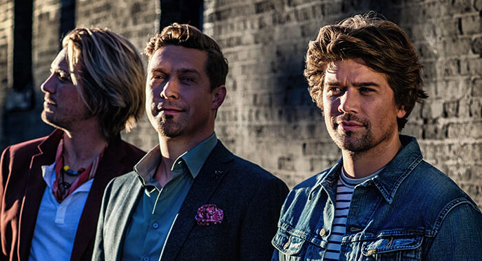 Hanson release new track ‘Don’t Let Me Down’