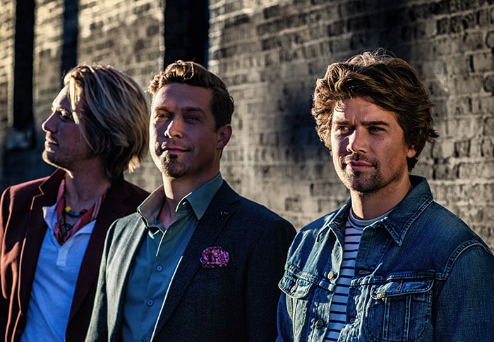 Hanson, Music News, New Single, Don't Let Me Down, TotalNtertainment