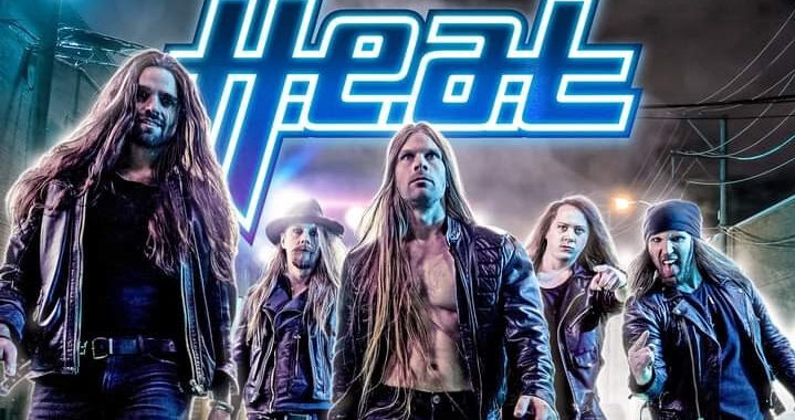 H.E.A.T announce new album and single